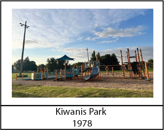 Kiwanis Park 1978